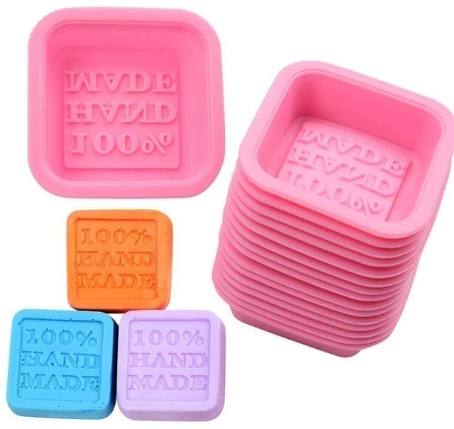 10 Best Soap Moulds UK 2024  | Cozihom, Selecto Bake and More 4