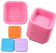 COOKNBAKE 100% Handmade Silicone Soap Moulds 1