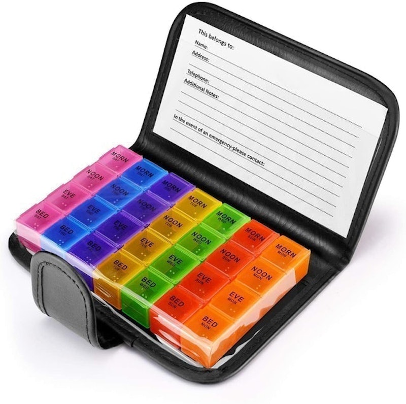 Weekly Pill Wallet 1