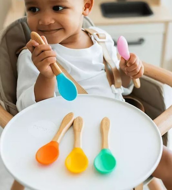 Baby Feeder Spoon 3