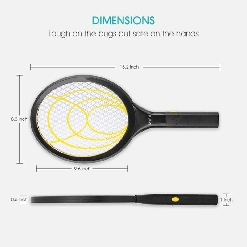 Electric Fly Swatter 2