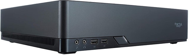Node 202 Mini-ITX Case 1