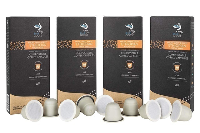 10 Best Coffee Pods UK | Nespresso Tassimo and More 4