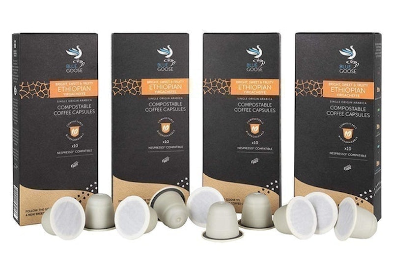 Single Origin Ethiopian Yirgacheffe Coffee 1