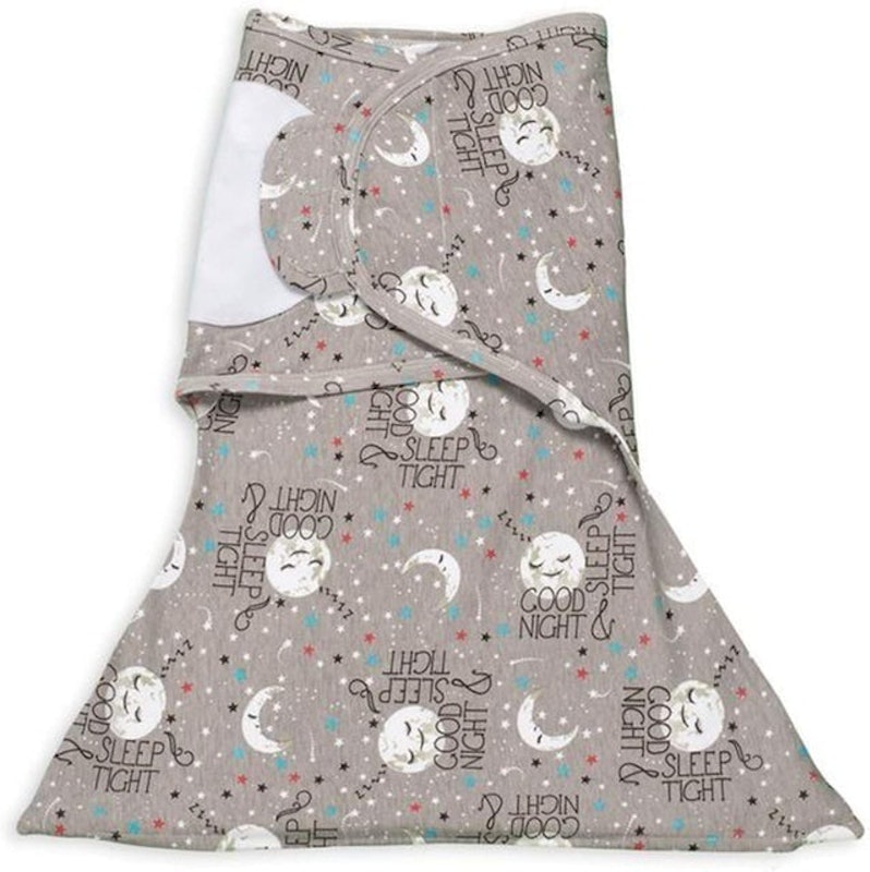 Zippy Swaddle 1