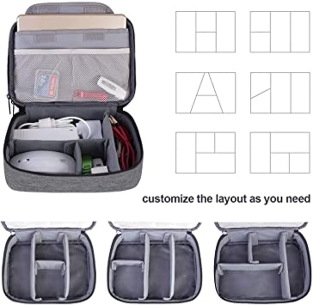 Travel Cable Bag 2