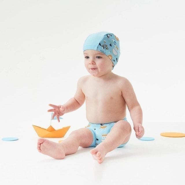 Polyester Swimming Cap 2