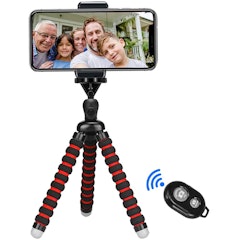 Tabletop Travel Portable and Flexible Camera Stand
