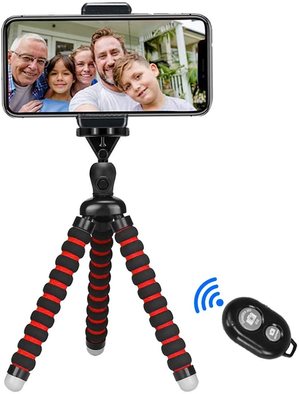 Tabletop Travel Portable and Flexible Camera Stand 1