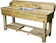 Craftplay Acacia Wood Mud Table With Pump 1