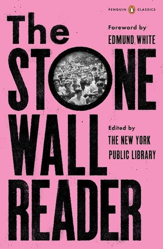 The Stonewall Reader 1