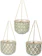 Sass & Belle Hanging Planter 1
