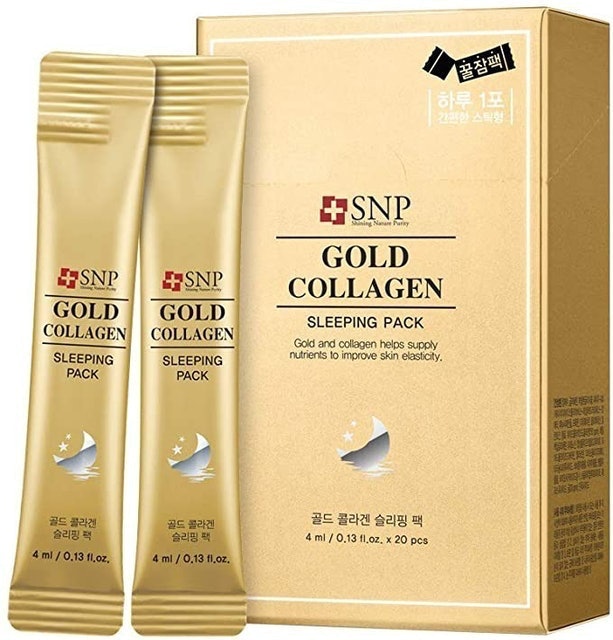 10 Best Sleeping Packs UK 2024 | Laneige, Huxley, COSRX and More 4