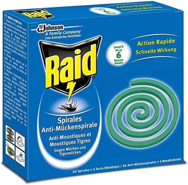 Anti Mosquito Repellent Coils 1