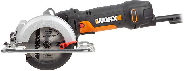 Worxsaw Compact Circular Saw 2