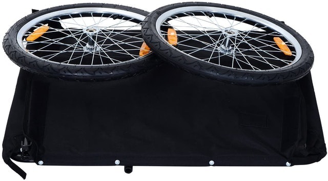 Folding Bike Trailer 3