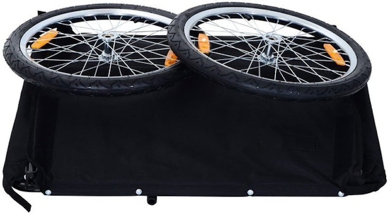 Folding Bike Trailer 3