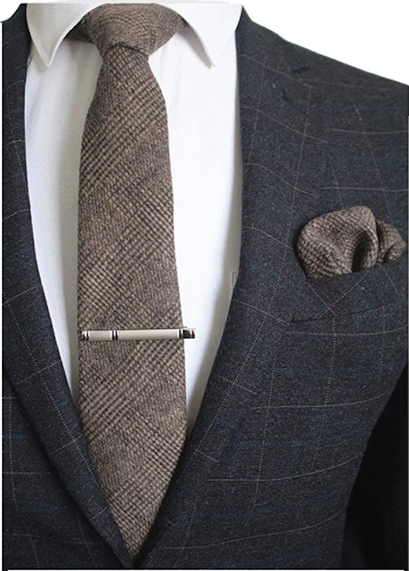 Wool Tie Set 2