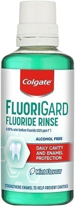 Alcohol Free Mouthwash 1