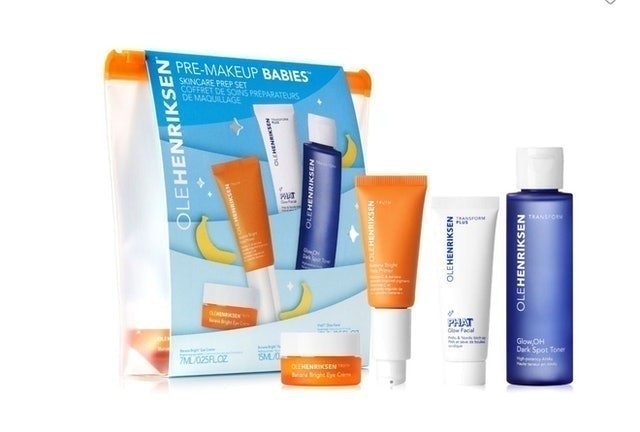 Pre-Makeup Babies™ Skincare Prep Set 1