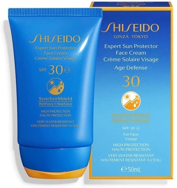 Expert Sun Protector Face Cream 1