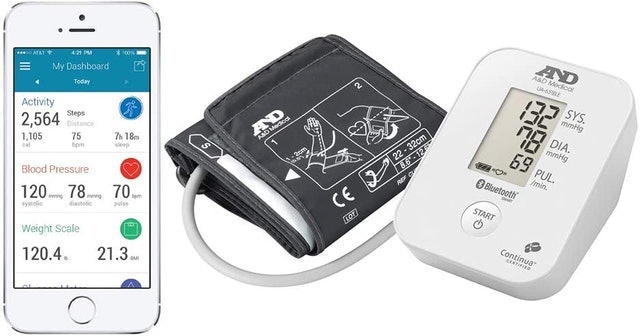 10 Best Blood Pressure Monitors UK 2024 | Omron, Braun and More 1