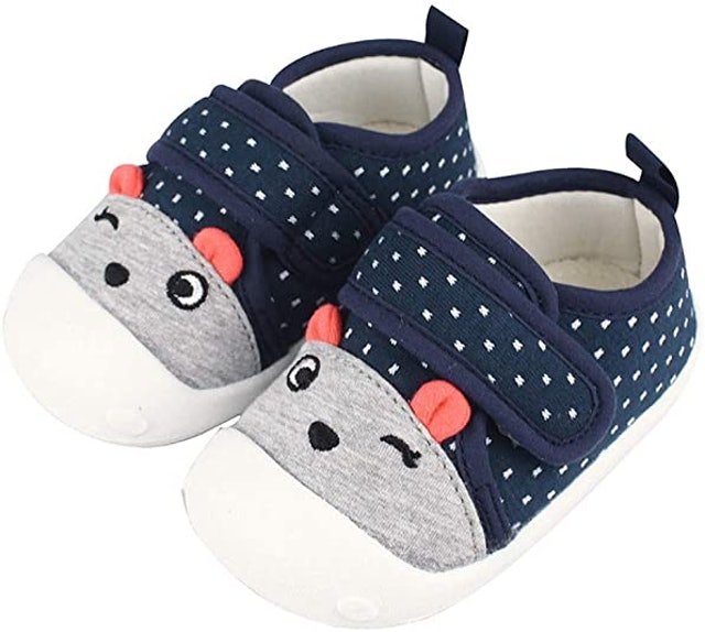 First Walkers Cute Cartoon Sneakers 2