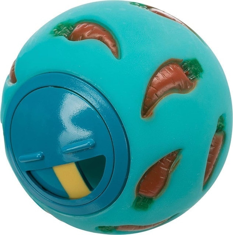 Plastic Snack Ball 1