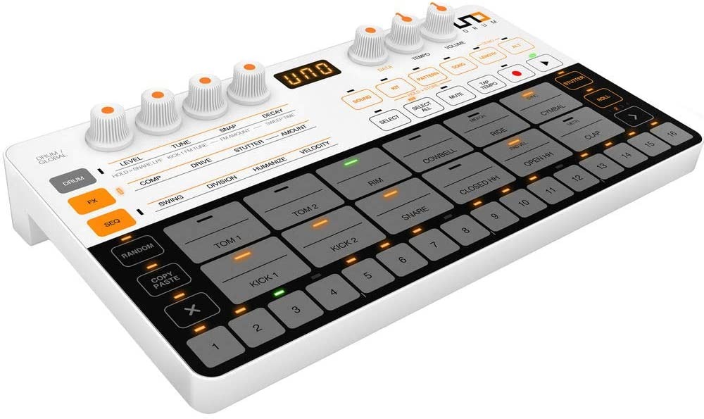 10 Best Drum Machines UK 2024 | Roland, Korg and More 5