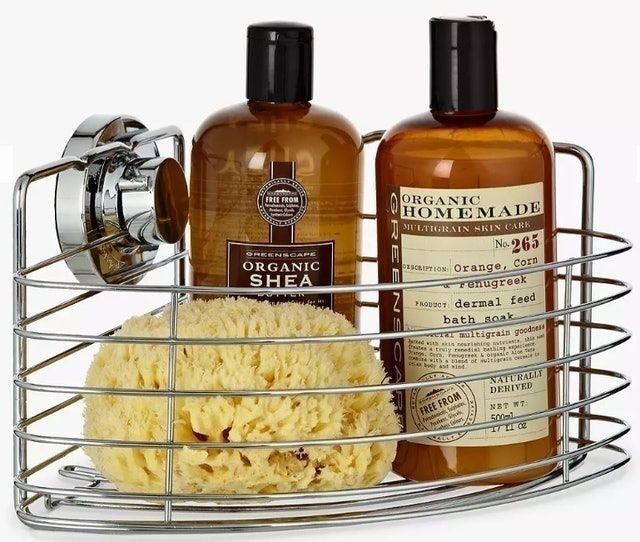 8 Best Shower Caddies 2024 | UK Interior Designer Reviewed 3