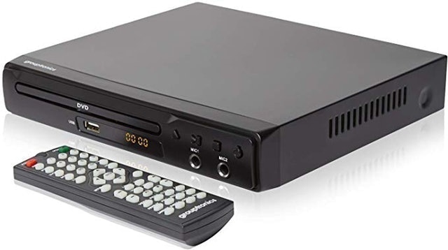 10 Best DVD Players 2024 | UK Filmmaker Reviewed 1