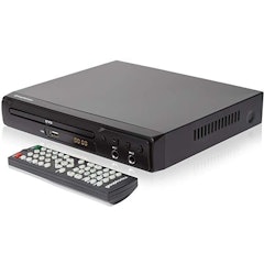 Compact Multi-Region HDMI DVD Player