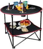 10 Best Camping Tables UK 2024 | Vango, Trespass and More 5