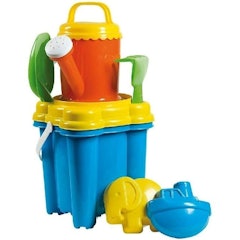 Bucket and Spade 7-Piece Set