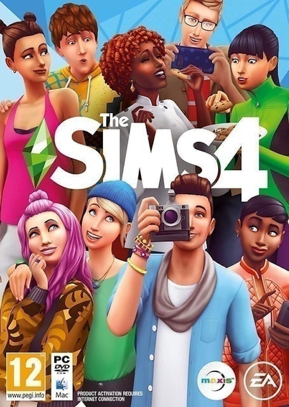 The Sims 4 1