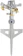 Cellfast Professional Impact Metal Spike Hozelock Compatible Garden Sprayer 1