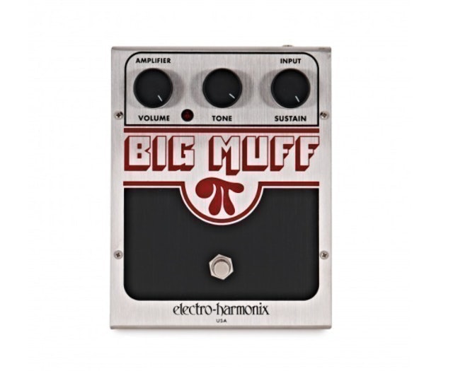 10 Best Fuzz Pedals UK 2024 1