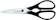 Victorinox Black Handled Kitchen Scissors 1