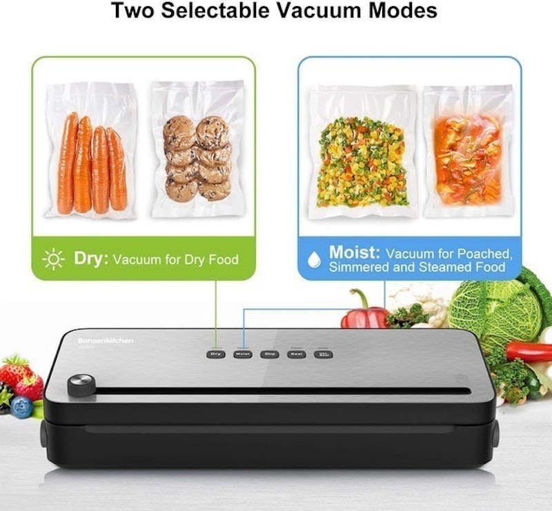 Vacuum Sealer 4