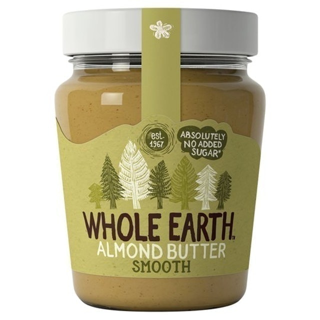 Almond Butter Smooth 1
