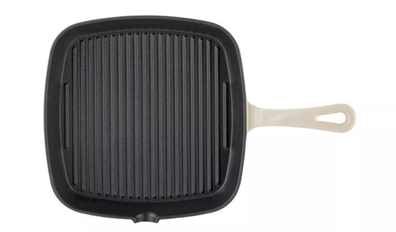 Cast Iron Griddle Pan 1