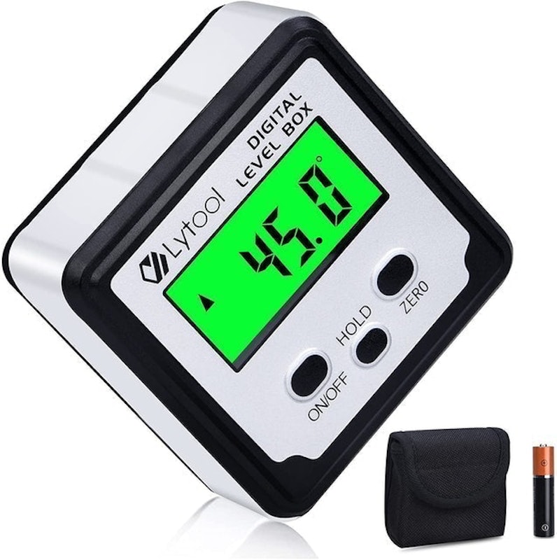 Digital Angle Finder 1