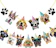 Duufin Dog Birthday Banner 1