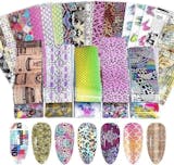 10 Best Nail Wraps 2024 | UK Makeup Artist Reviewed 4