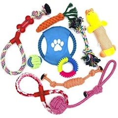 Puppy Dog Chew Toys Teething Training