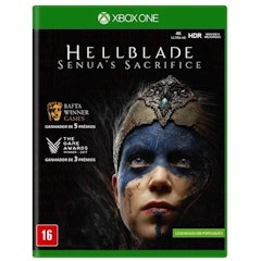Hellblade: Senua's Sacrifice