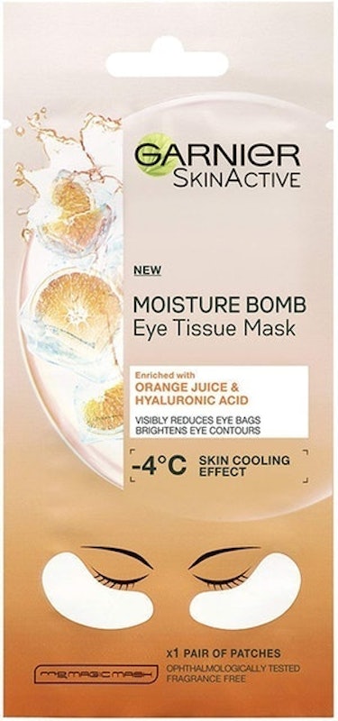Moisture Bomb Eye Tissue Mask 1