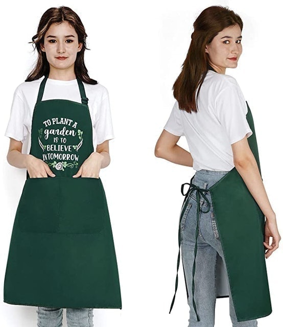 Inspiring Slogan Apron 2