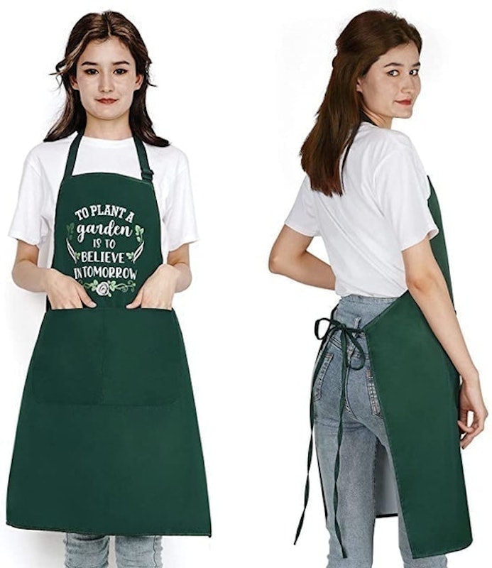 Inspiring Slogan Apron 2