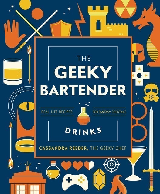 10 Best Cocktail Recipe Books UK 2024 | Tim Federle, Laura Gladwin and More 4